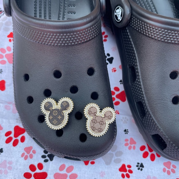 Accessories Mickey Mouse Croc Jibbitz Poshmark
